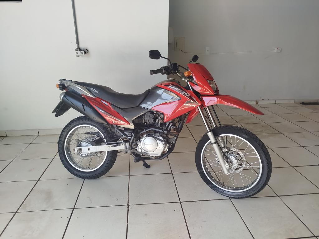 HONDA NXR Bros 150 - Foto