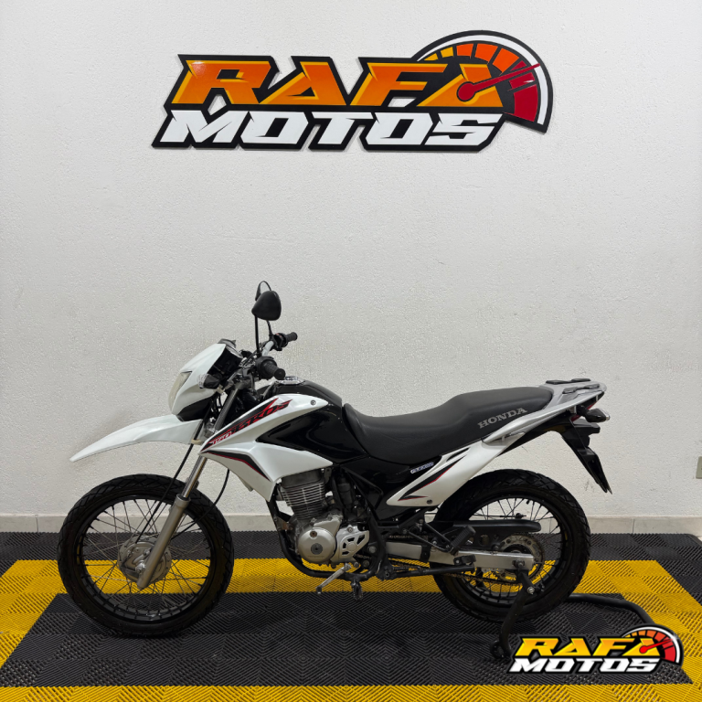 HONDA NXR Bros 150 - Foto