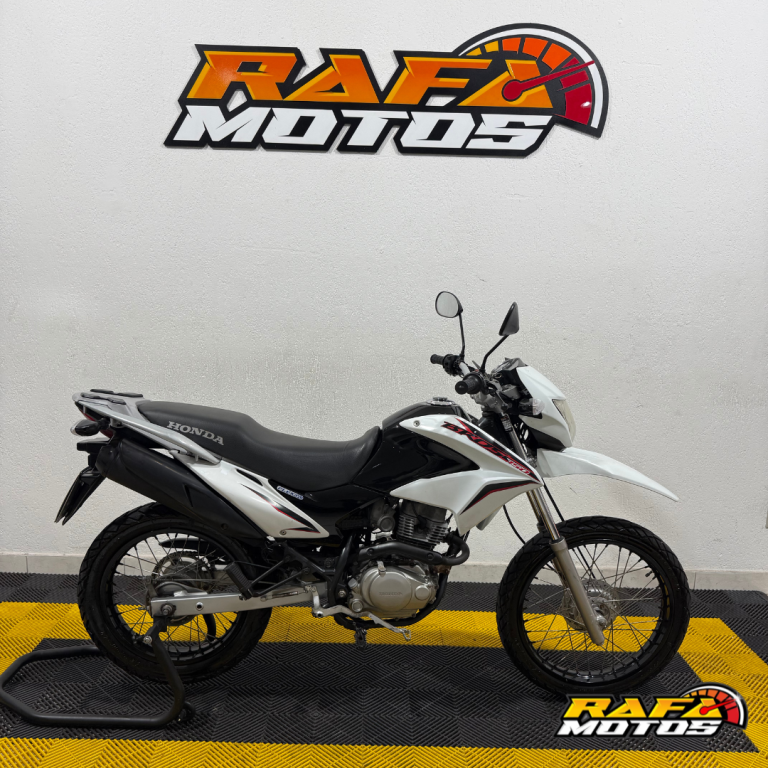 HONDA NXR Bros 150 - Foto