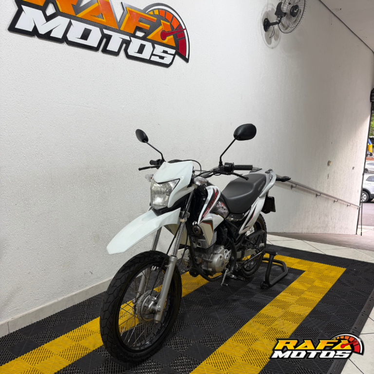 HONDA NXR Bros 150 - Foto