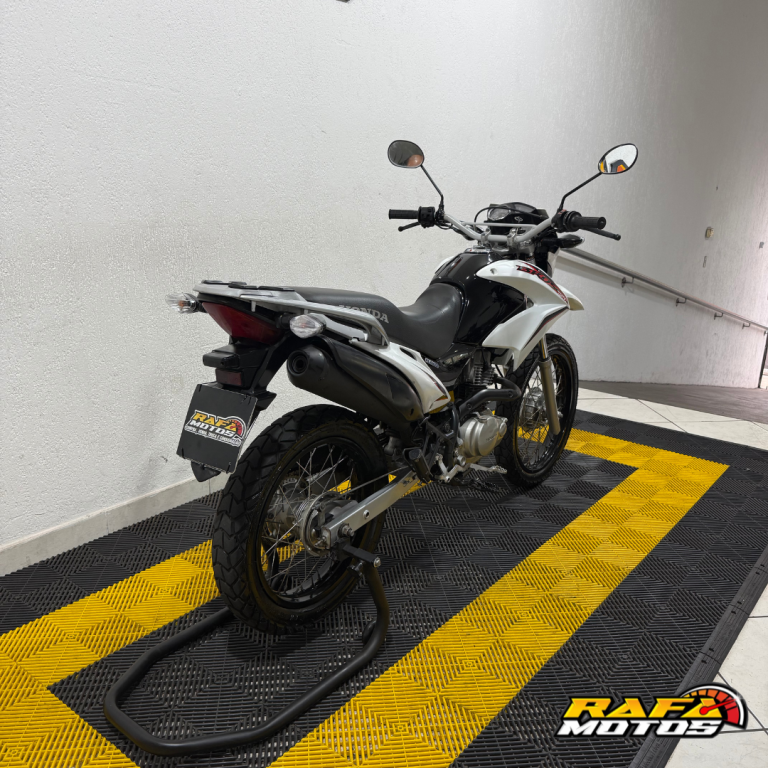 HONDA NXR Bros 150 - Foto