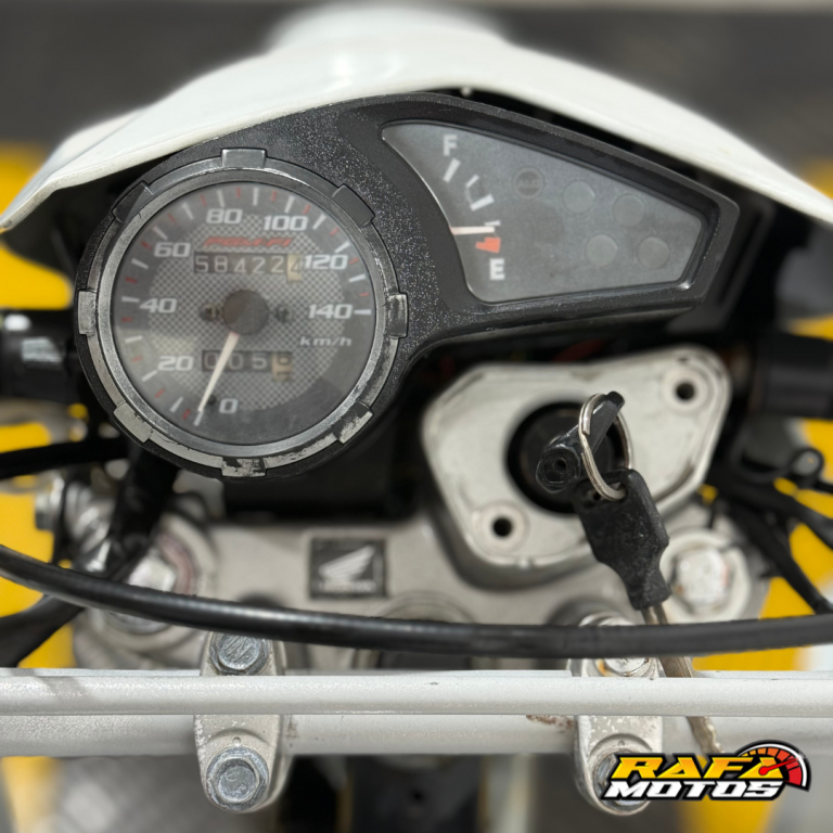 HONDA NXR Bros 150 - Foto