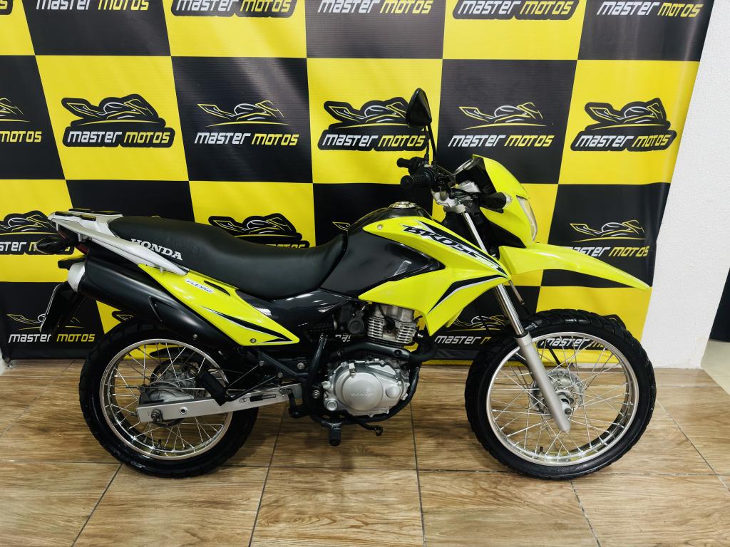 HONDA NXR Bros 150 - Foto