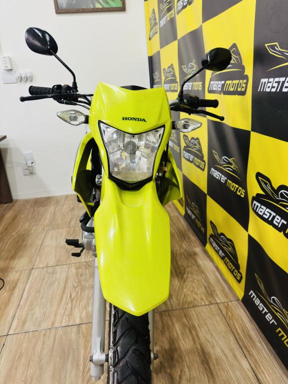 HONDA NXR Bros 150 - Foto