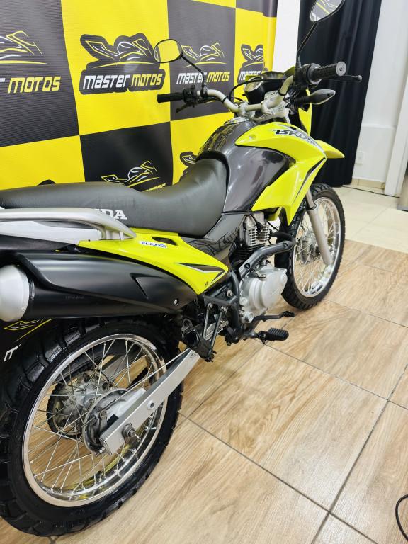 HONDA NXR Bros 150 - Foto