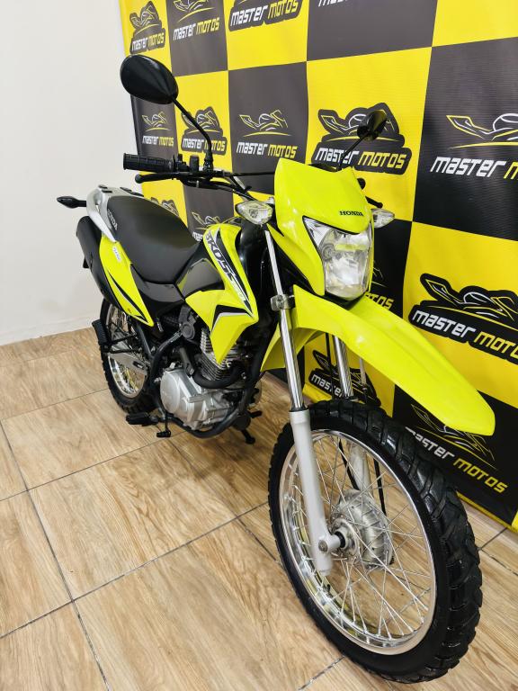 HONDA NXR Bros 150 - Foto