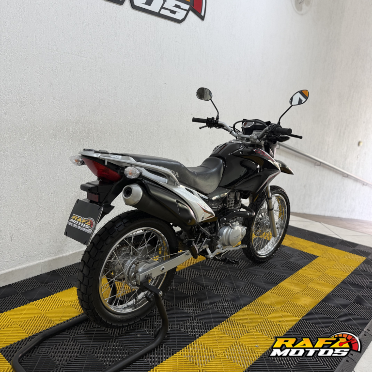 HONDA NXR Bros 150 - Foto