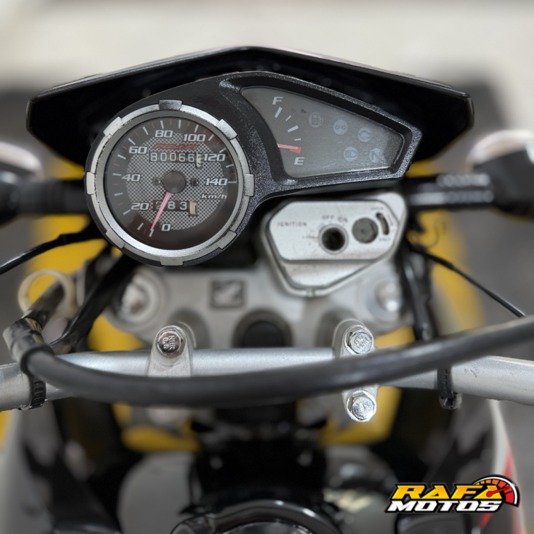 HONDA NXR Bros 150 - Foto