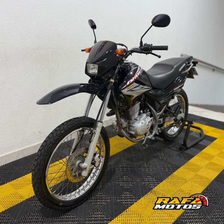 HONDA NXR Bros 150 - Foto