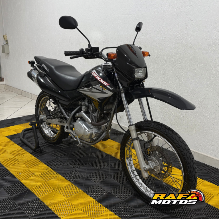 HONDA NXR Bros 150 - Foto