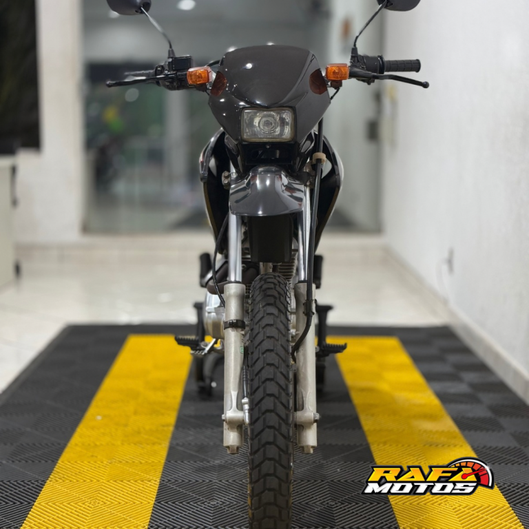 HONDA NXR Bros 150 - Foto