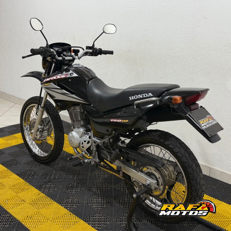 HONDA NXR Bros 150 - Foto