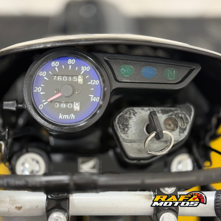 HONDA NXR Bros 150 - Foto