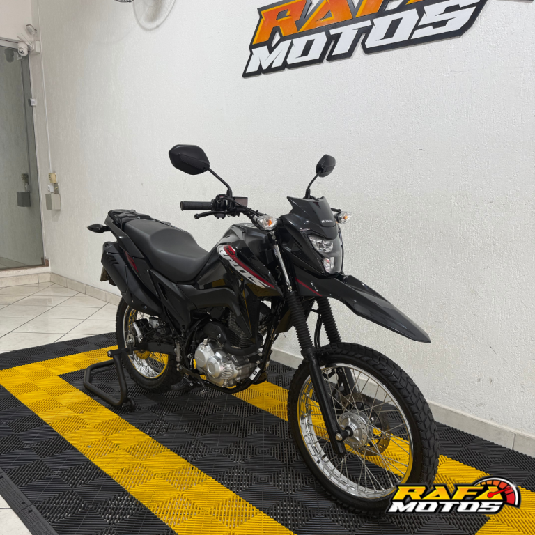 HONDA NXR Bros 160 - Foto