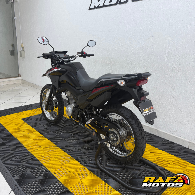 HONDA NXR Bros 160 - Foto