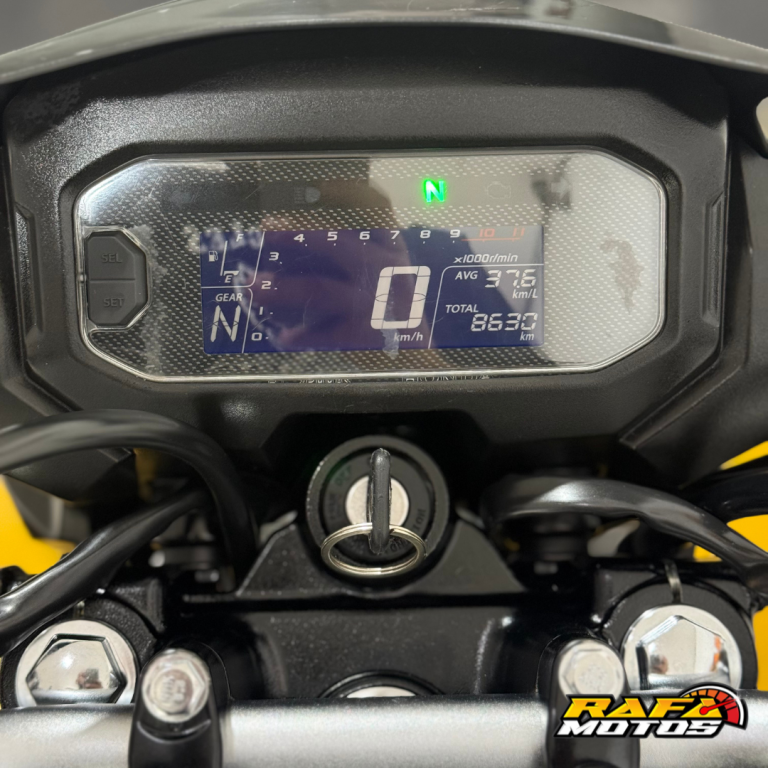 HONDA NXR Bros 160 - Foto