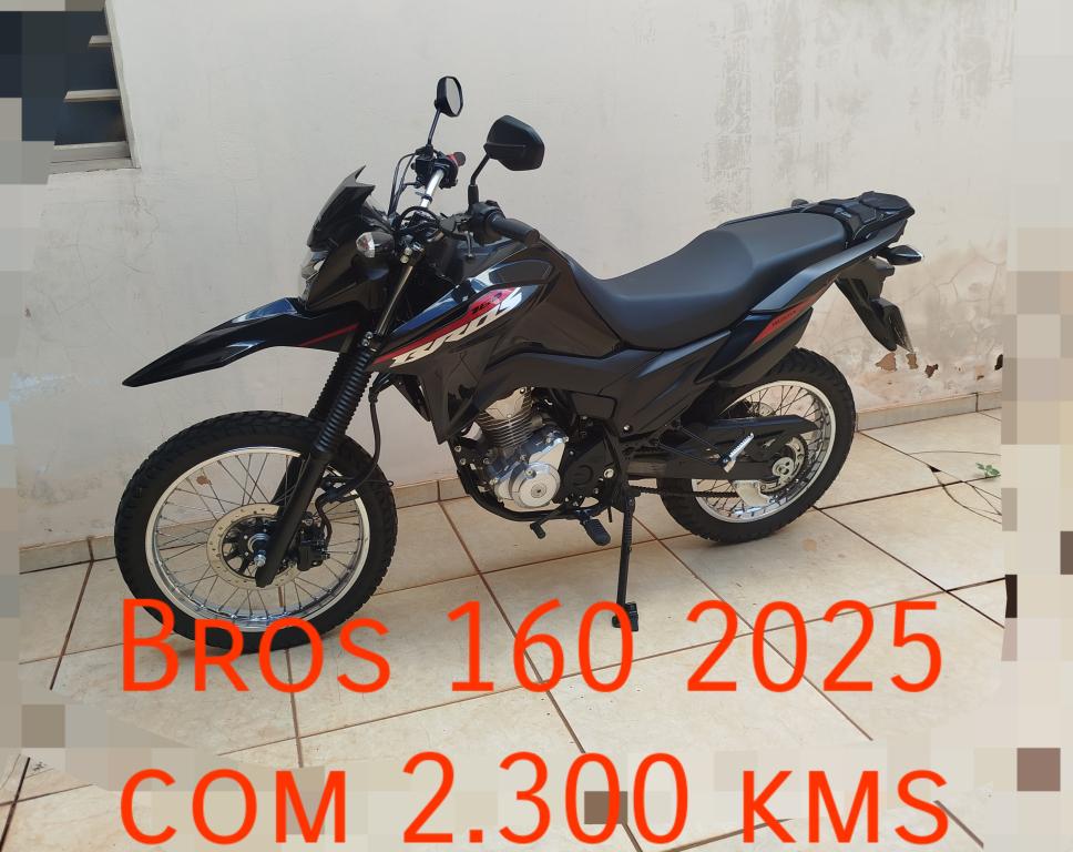 HONDA NXR Bros 160