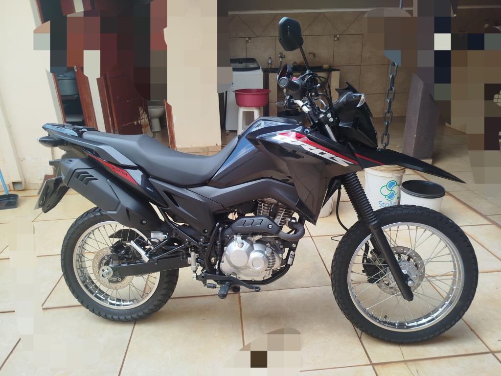 HONDA NXR Bros 160 - Foto