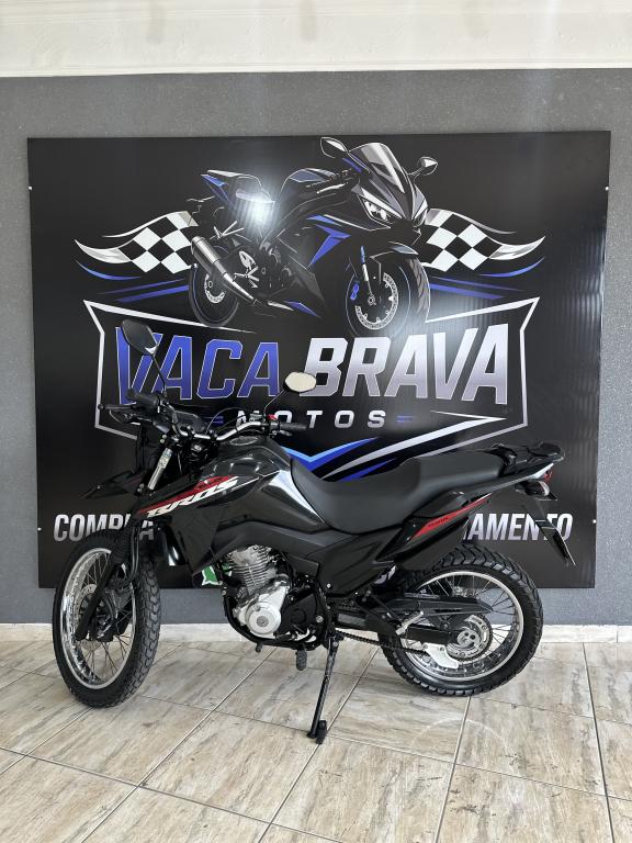 HONDA NXR Bros 160 - Foto