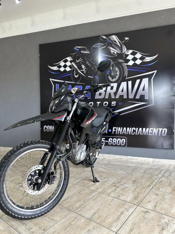 HONDA NXR Bros 160 - Foto