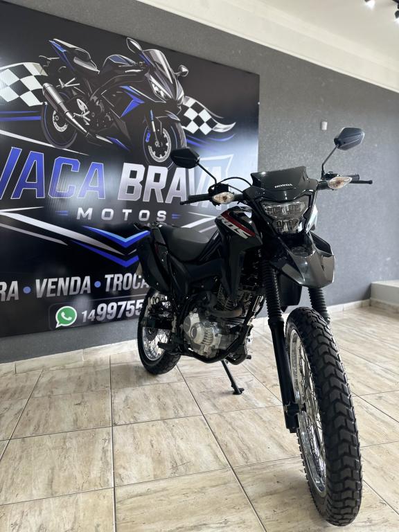 HONDA NXR Bros 160 - Foto