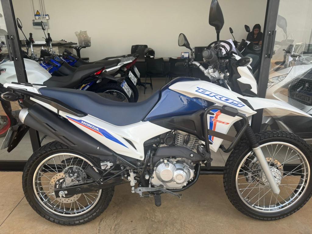 HONDA NXR Bros 160 - Foto
