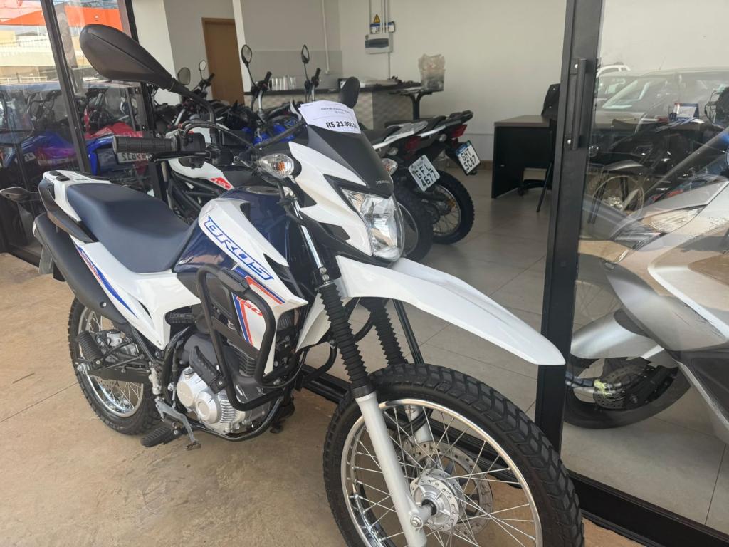 HONDA NXR Bros 160 - Foto