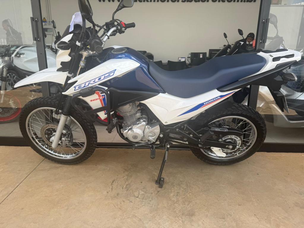 HONDA NXR Bros 160 - Foto