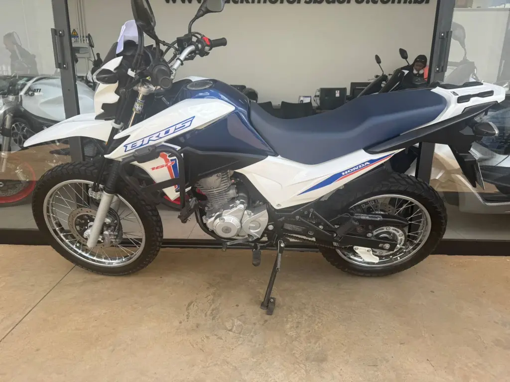 HONDA NXR Bros 160 - Foto