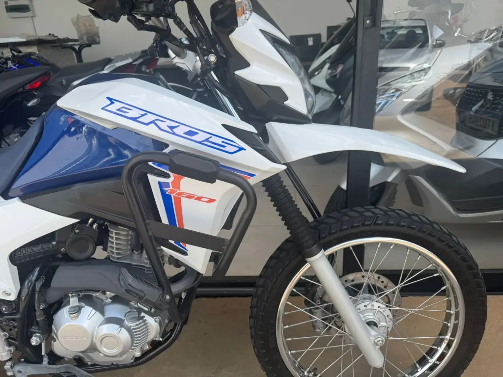 HONDA NXR Bros 160 - Foto