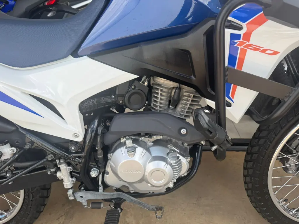 HONDA NXR Bros 160 - Foto
