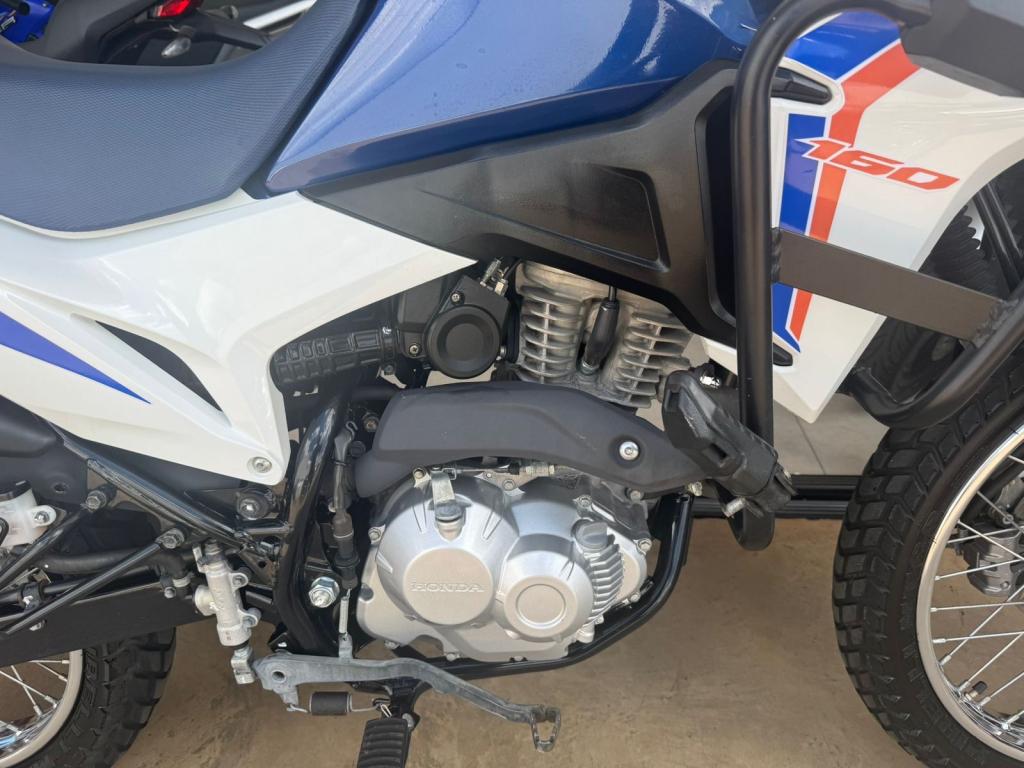 HONDA NXR Bros 160 - Foto