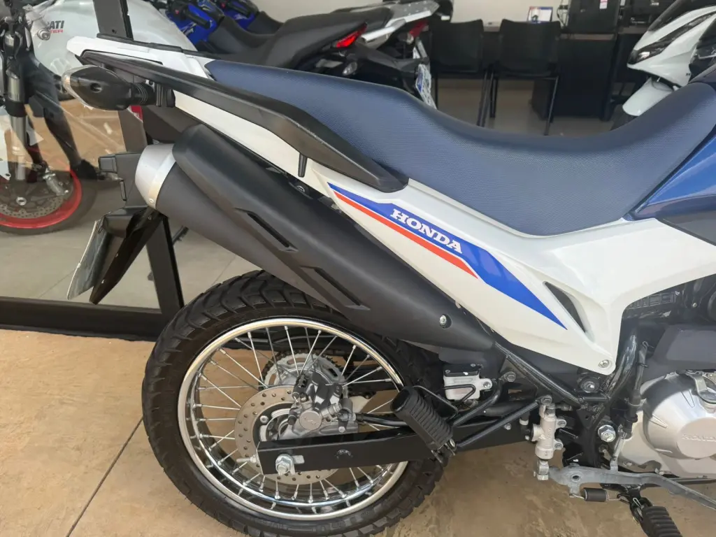 HONDA NXR Bros 160 - Foto