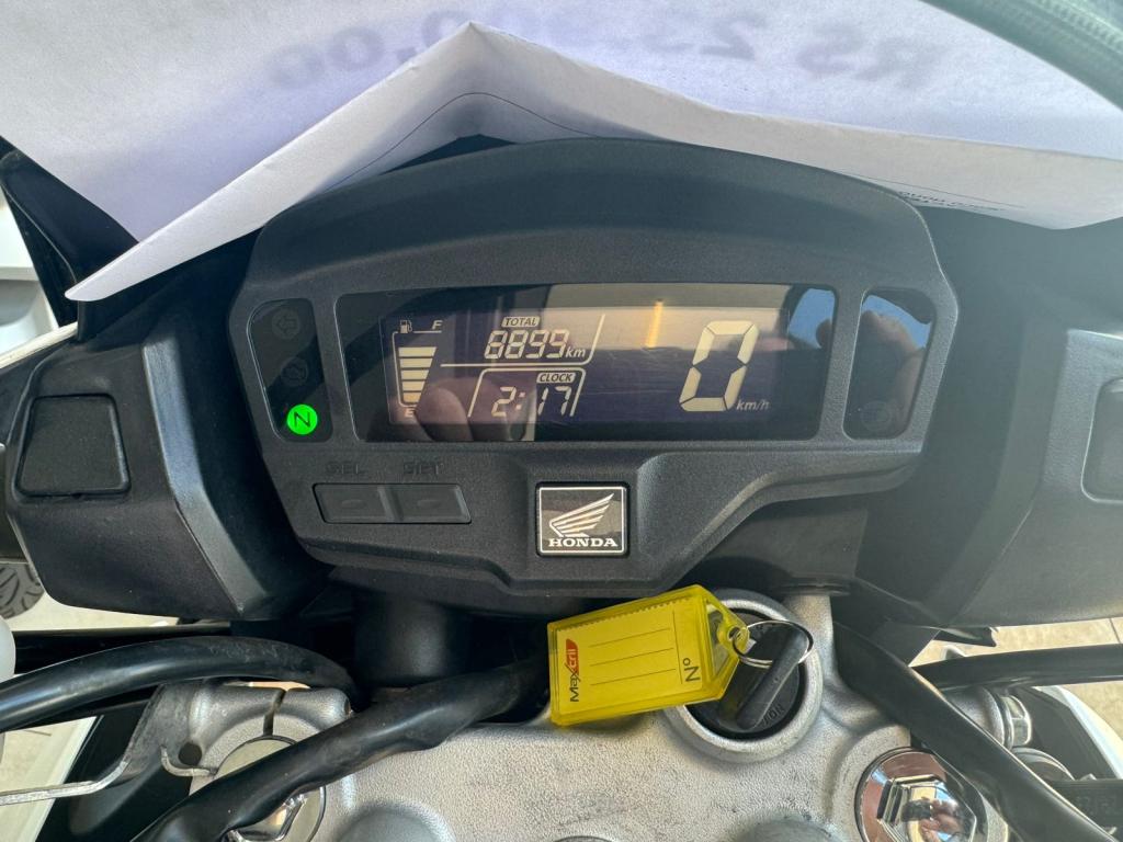 HONDA NXR Bros 160 - Foto