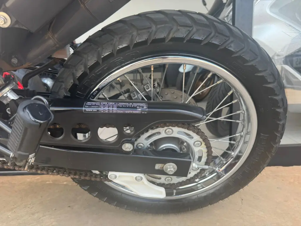 HONDA NXR Bros 160 - Foto