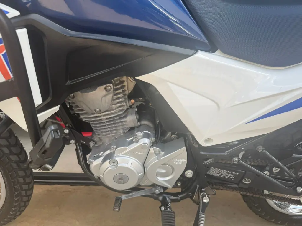 HONDA NXR Bros 160 - Foto