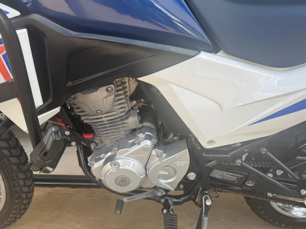 HONDA NXR Bros 160 - Foto