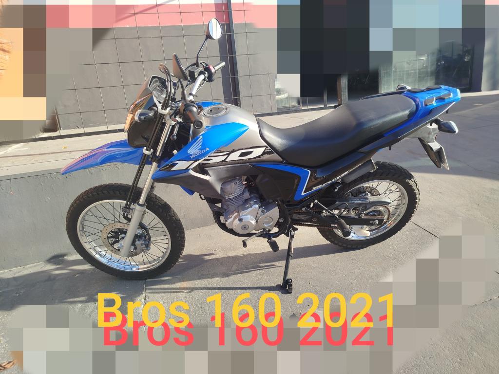 HONDA NXR Bros 160