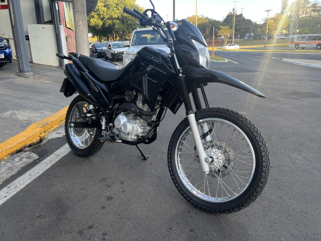 HONDA NXR Bros 160