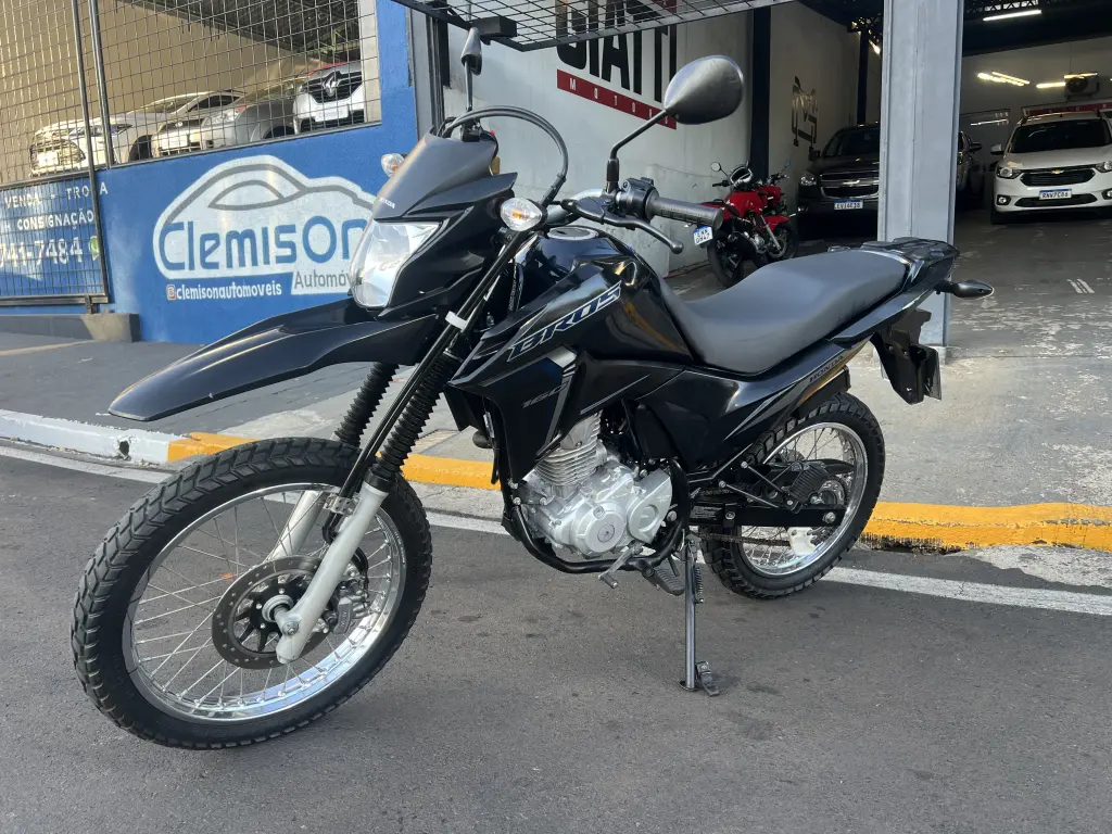 HONDA NXR Bros 160 - Foto