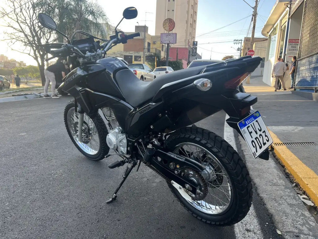 HONDA NXR Bros 160 - Foto