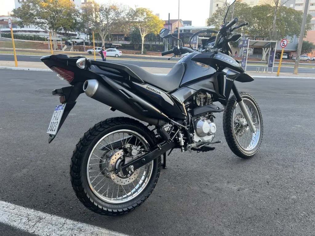 HONDA NXR Bros 160 - Foto