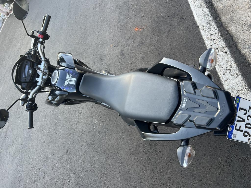 HONDA NXR Bros 160 - Foto