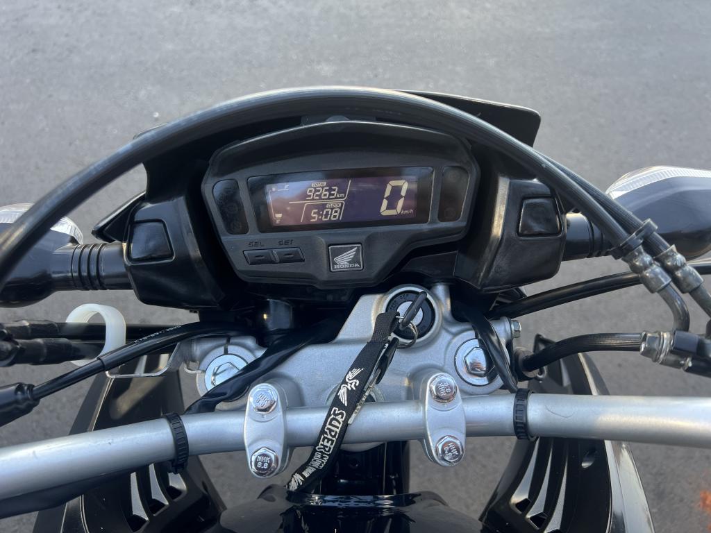 HONDA NXR Bros 160 - Foto