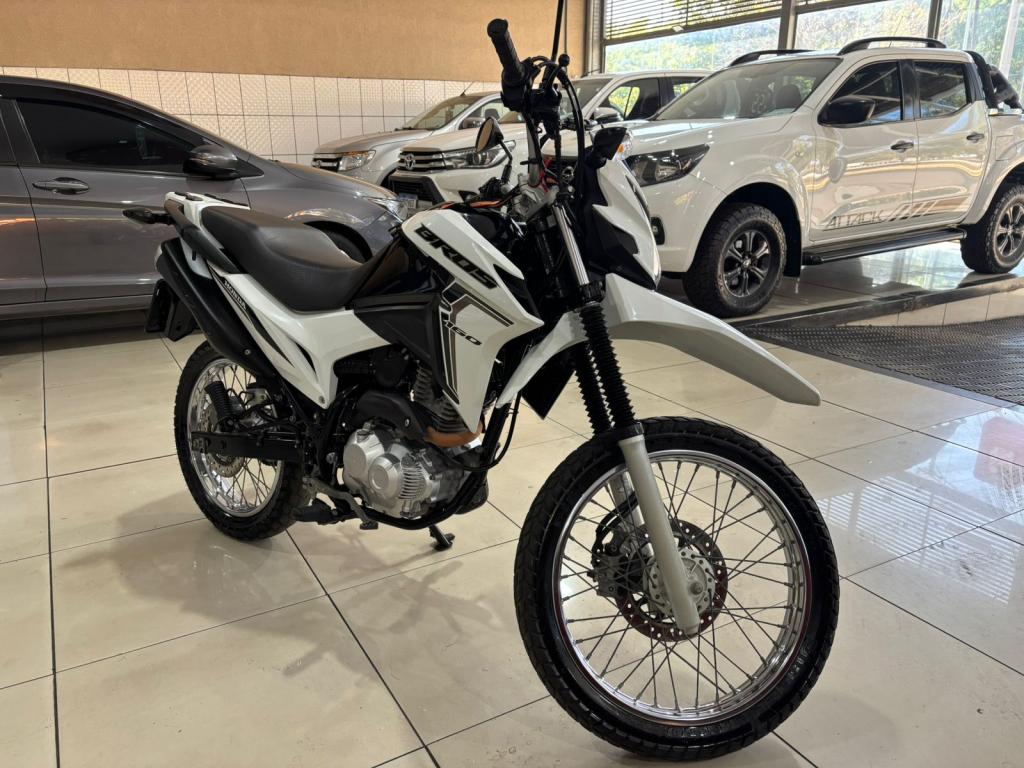 HONDA NXR Bros 160 - Foto