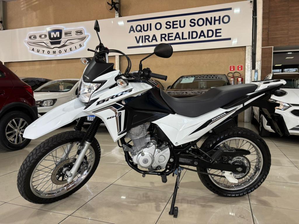 HONDA NXR Bros 160 - Foto