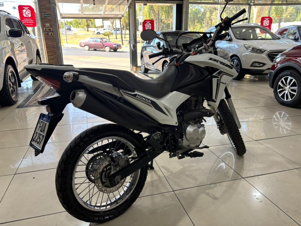 HONDA NXR Bros 160 - Foto
