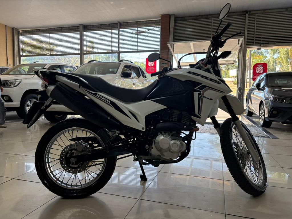 HONDA NXR Bros 160 - Foto