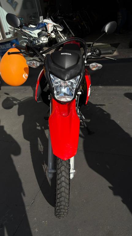 HONDA NXR Bros 160 - Foto