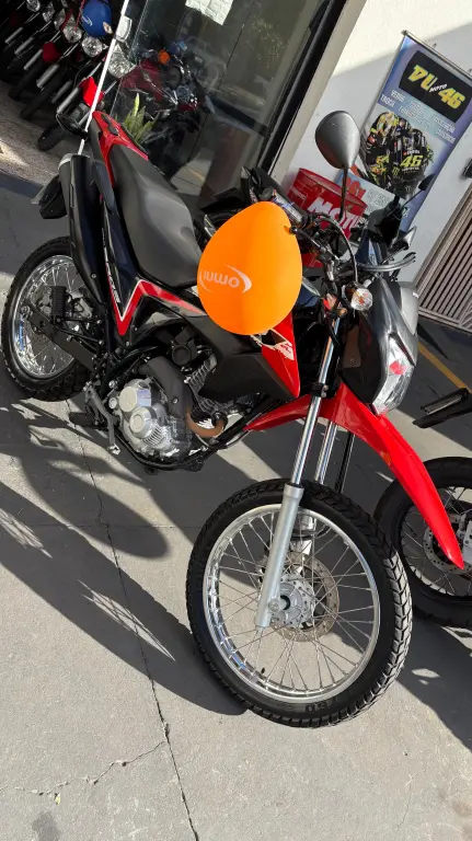 HONDA NXR Bros 160 - Foto